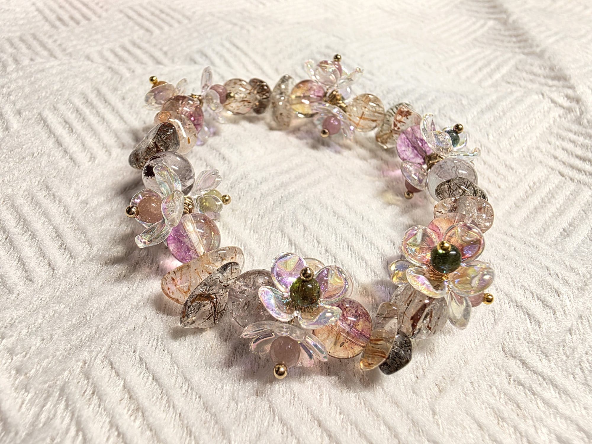 Crystal Garden