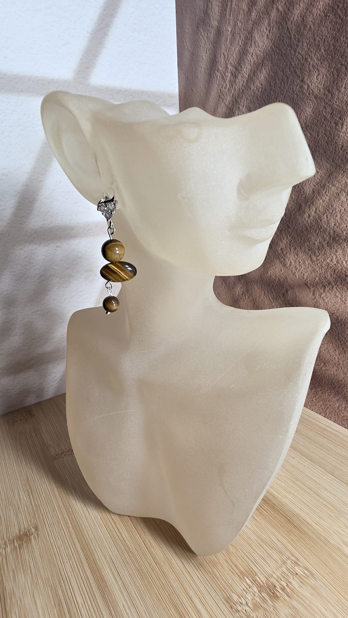 Planet Orbit Earrings